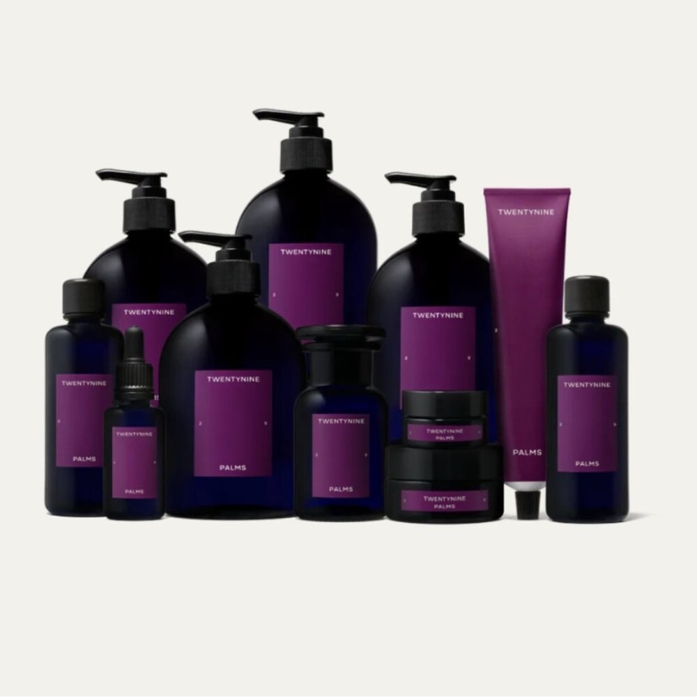 Twentynine Palms 10 Pieces Bundle (Full Set)